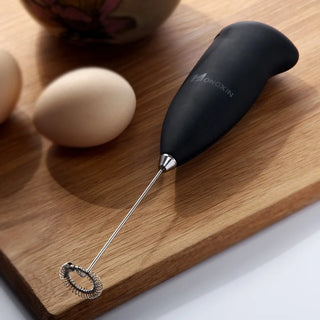 Premium Electric Milk Frother & Egg Beater