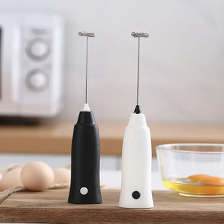 Premium Electric Milk Frother & Egg Beater