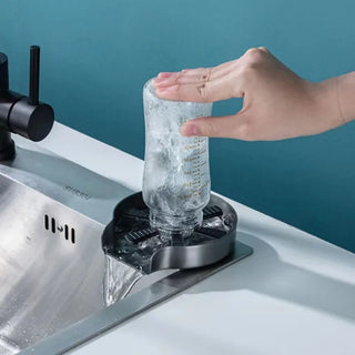 Premium Glass & Bottle Washer