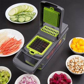 Multifunctional Vegetable & Fruit Chopper