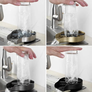 Premium Glass & Bottle Washer