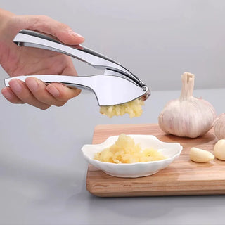 Professional Grade Garlic Press