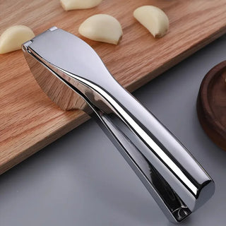 Professional Grade Garlic Press